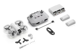 Dji Neo Combo Gris