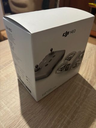 Dji Neo Combo Gris