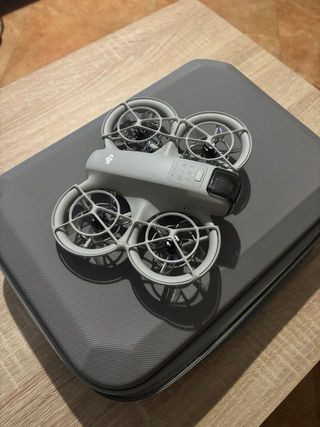 Dji Neo Combo Gris