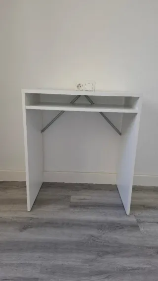 Escritorio Blanco IKEA