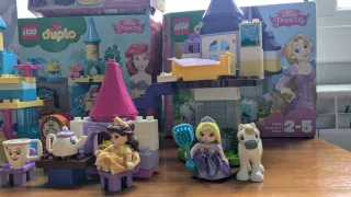 Lego Duplo Disney Princess Frozen