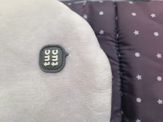 Saco Carrito Bebé Invierno Tuc Tuc
