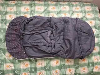 Saco Carrito Bebé Invierno Tuc Tuc