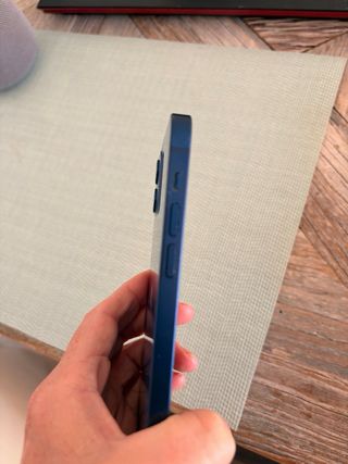 iPhone 12 Azul Marino