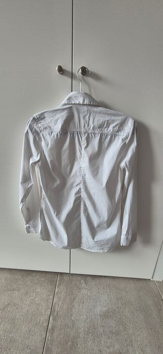 Camisa Adolfo Domínguez Algodón T.36