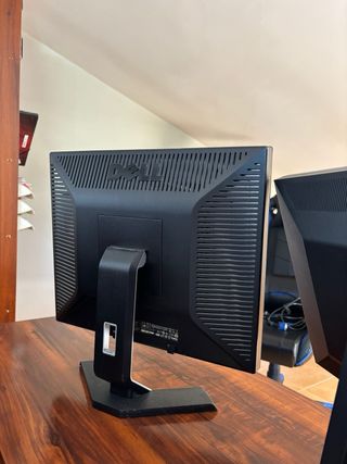 Monitores Dell (2 unidades)