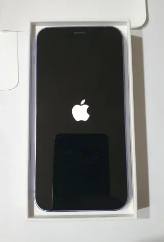 iPhone 12 mini Morado