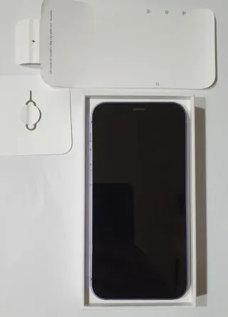 iPhone 12 mini Morado