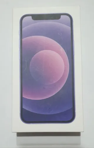 iPhone 12 mini Morado