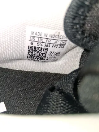 Zapatillas Adidas Grand Court Base Gris/Blanco