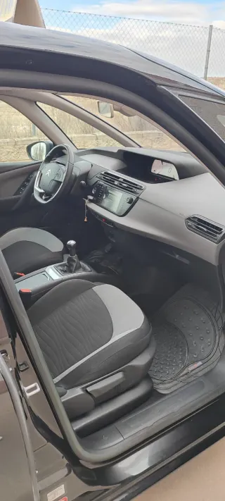 Citroen C4 Motor 1.6 16v 120cv