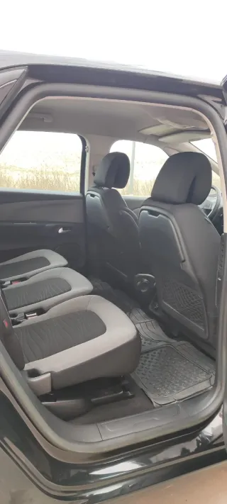 Citroen C4 Motor 1.6 16v 120cv