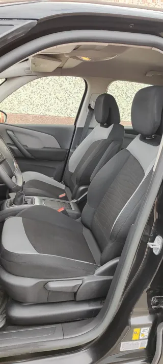 Citroen C4 Motor 1.6 16v 120cv