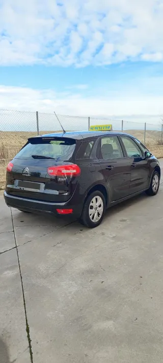 Citroen C4 Motor 1.6 16v 120cv
