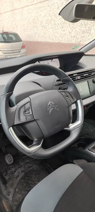 Citroen C4 Motor 1.6 16v 120cv