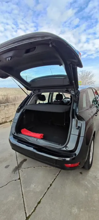 Citroen C4 Motor 1.6 16v 120cv