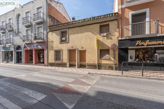 Terreno en venta en Albolote
