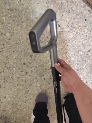 Aspiradora y fregona Eureka new430 bl