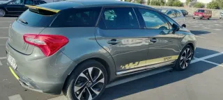 Citroen DS5 2013