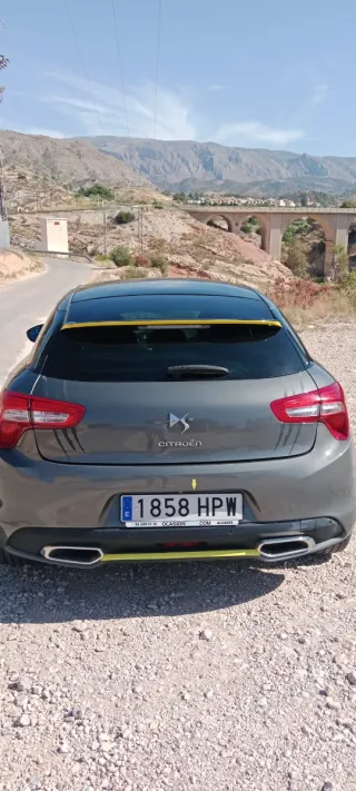 Citroen DS5 2013