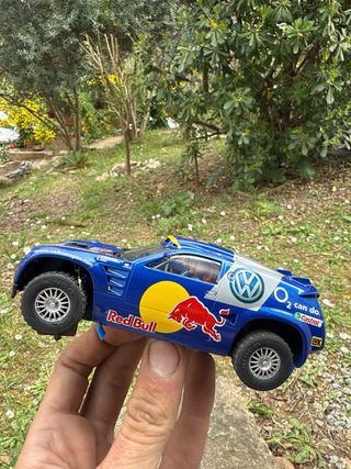 Volkswagen Touareg Dakar Scalextric