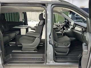 MERCEDES-BENZ Clase V 220 d Avantgarde Largo