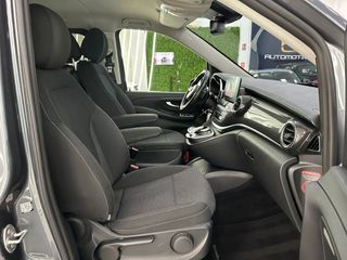 MERCEDES-BENZ Clase V 220 d Avantgarde Largo