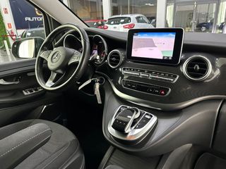 MERCEDES-BENZ Clase V 220 d Avantgarde Largo