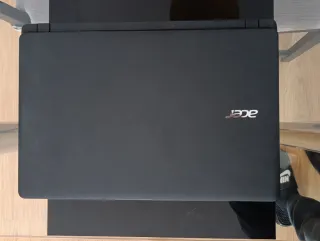 Portátil Acer Aspire E15 Negro