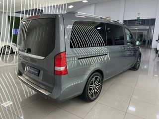 MERCEDES-BENZ Clase V 220 d Avantgarde Largo