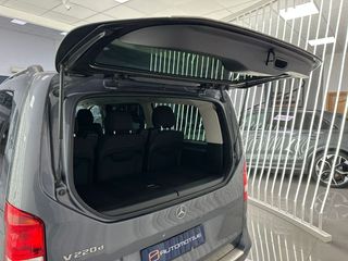 MERCEDES-BENZ Clase V 220 d Avantgarde Largo