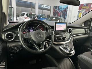 MERCEDES-BENZ Clase V 220 d Avantgarde Largo