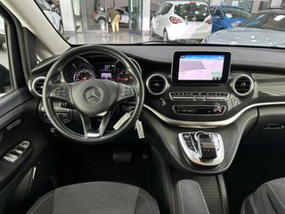 MERCEDES-BENZ Clase V 220 d Avantgarde Largo