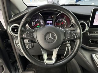 MERCEDES-BENZ Clase V 220 d Avantgarde Largo