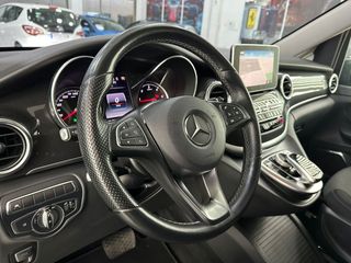 MERCEDES-BENZ Clase V 220 d Avantgarde Largo