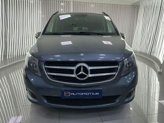 MERCEDES-BENZ Clase V 220 d Avantgarde Largo