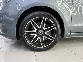 MERCEDES-BENZ Clase V 220 d Avantgarde Largo