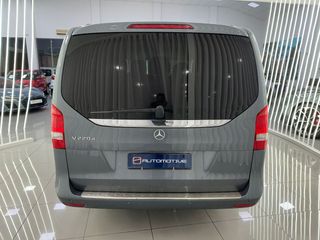 MERCEDES-BENZ Clase V 220 d Avantgarde Largo