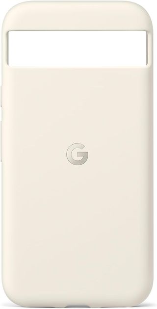 Google Funda Pixel 8a - Silicona Duradera y Resist