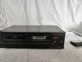 Technics RS-T22 Doble Cassette Deck
