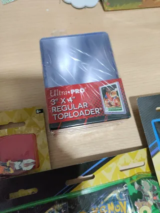 Lote de cartas Pokémon JAIME