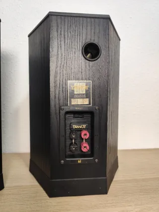 ALTAVOCES TANNOY 605 Monitores Hifi