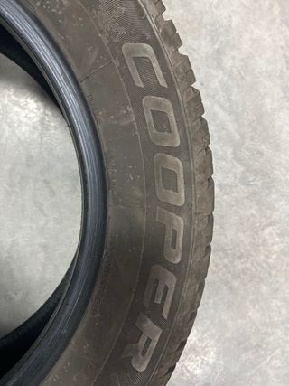 Neumáticos Invierno 205/60 R16 Cooper