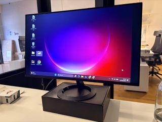 Monitor ASUS VZ27EHF-W Negro
