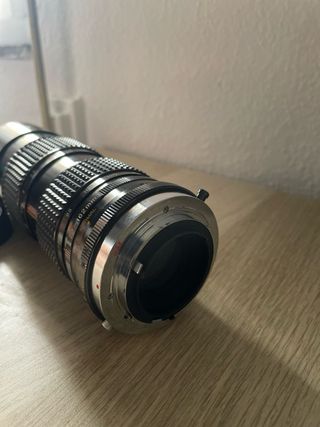 HANIMEX MC 1:3.5 72-162mm