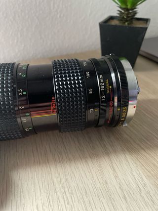 HANIMEX MC 1:3.5 72-162mm