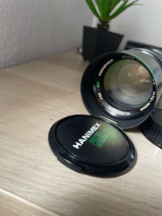 HANIMEX MC 1:3.5 72-162mm