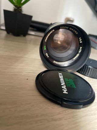 HANIMEX MC 1:3.5 72-162mm