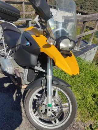 BMW R 1200 GS