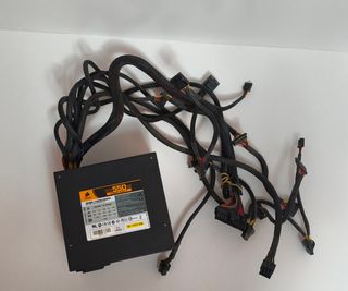 Fuente Alimentación Corsair VX550W